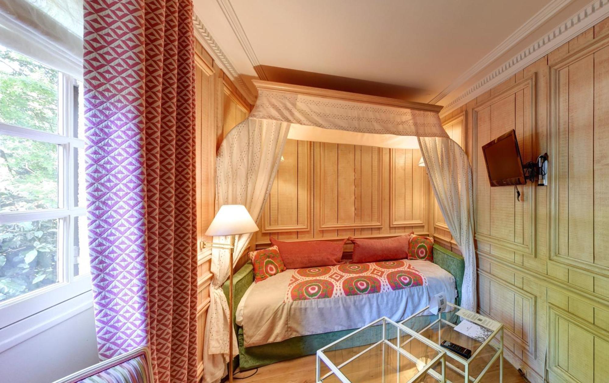 Cazaudehore, Maison Forestiere De Charme, Restaurant Gastronomique, Terrasse Ombragee Et Jardin Saint-Germain-en-Laye Dış mekan fotoğraf