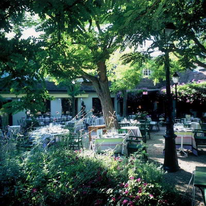 Cazaudehore, Maison Forestiere De Charme, Restaurant Gastronomique, Terrasse Ombragee Et Jardin Saint-Germain-en-Laye Dış mekan fotoğraf