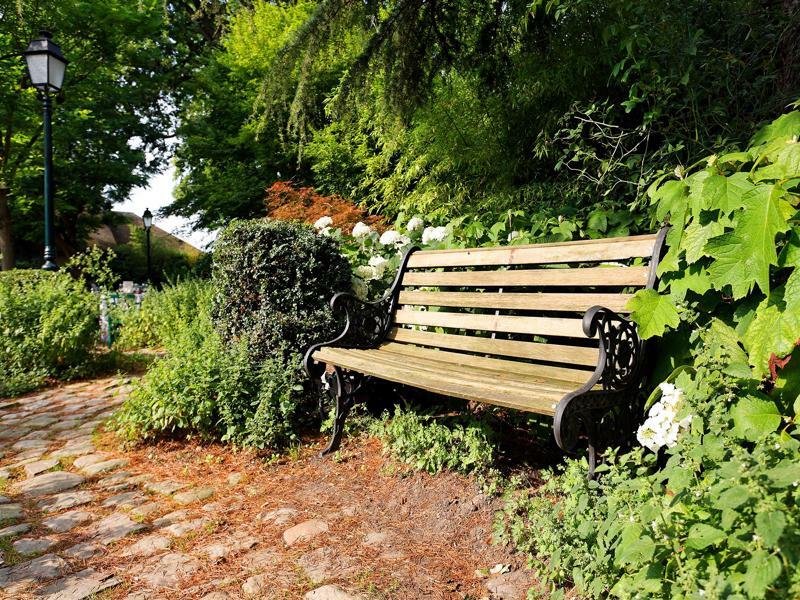 Cazaudehore, Maison Forestiere De Charme, Restaurant Gastronomique, Terrasse Ombragee Et Jardin Saint-Germain-en-Laye Dış mekan fotoğraf